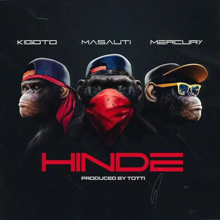 Masauti ft. Kigoto & Mercury – Hinde