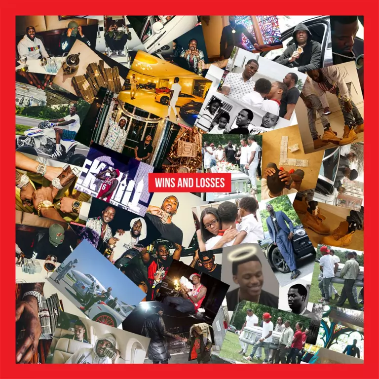Meek Mill ft. Future & Guordan Banks – These Scars