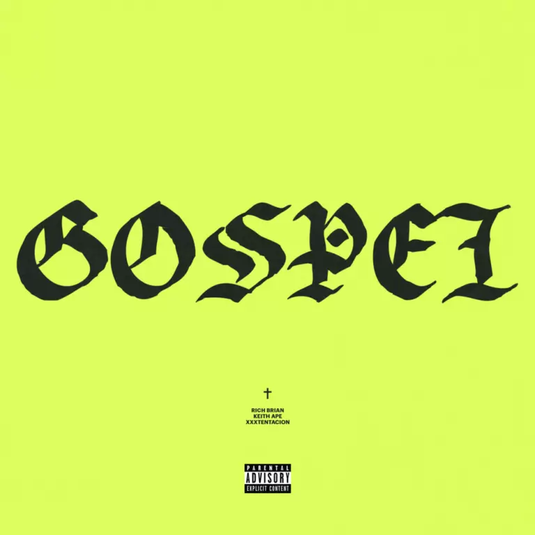 Rich Brian ft. XXXTentacion & Keith Ape – Gospel