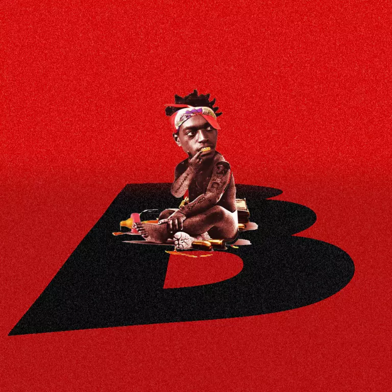 Kodak Black ft. PNB Rock – Too Many Years (Baauer Rewind)