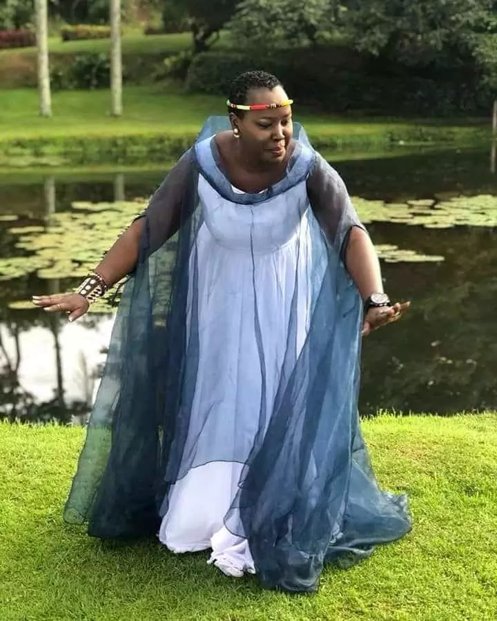 Emmy Kosgei – Jehovah Mestewondenyu