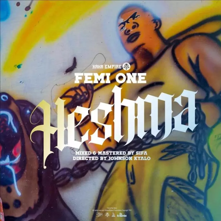 Femi One – Heshima