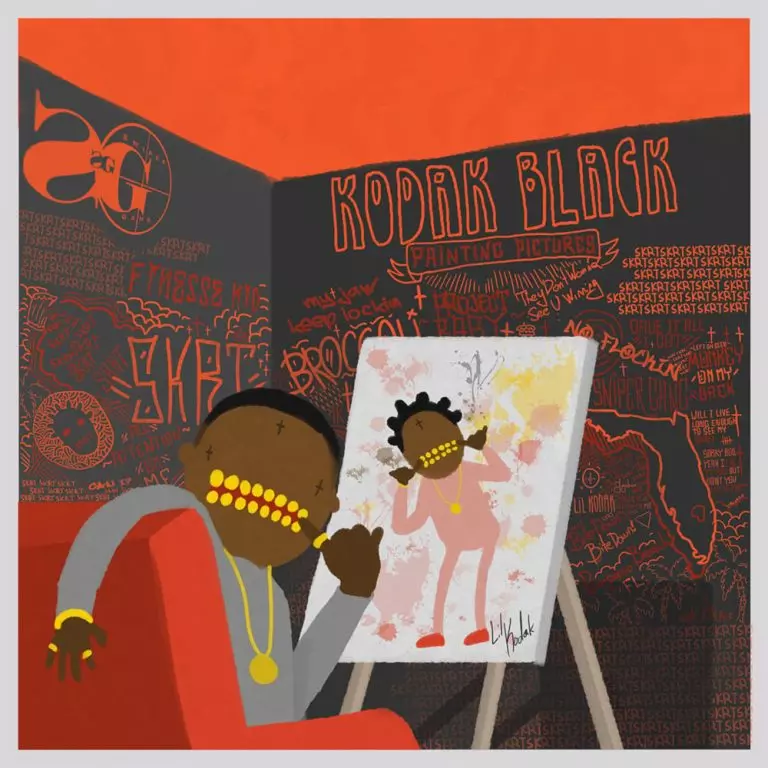 Kodak Black – Painting Pictures (Full Album)