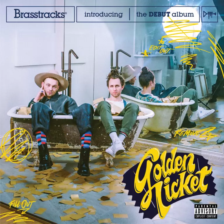 Brasstracks ft. Masego & Common – Golden Ticket