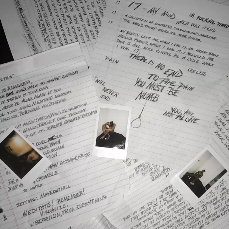 XXXTentacion – Revenge