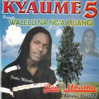 Kativui Mweene – Nguma Syakwa