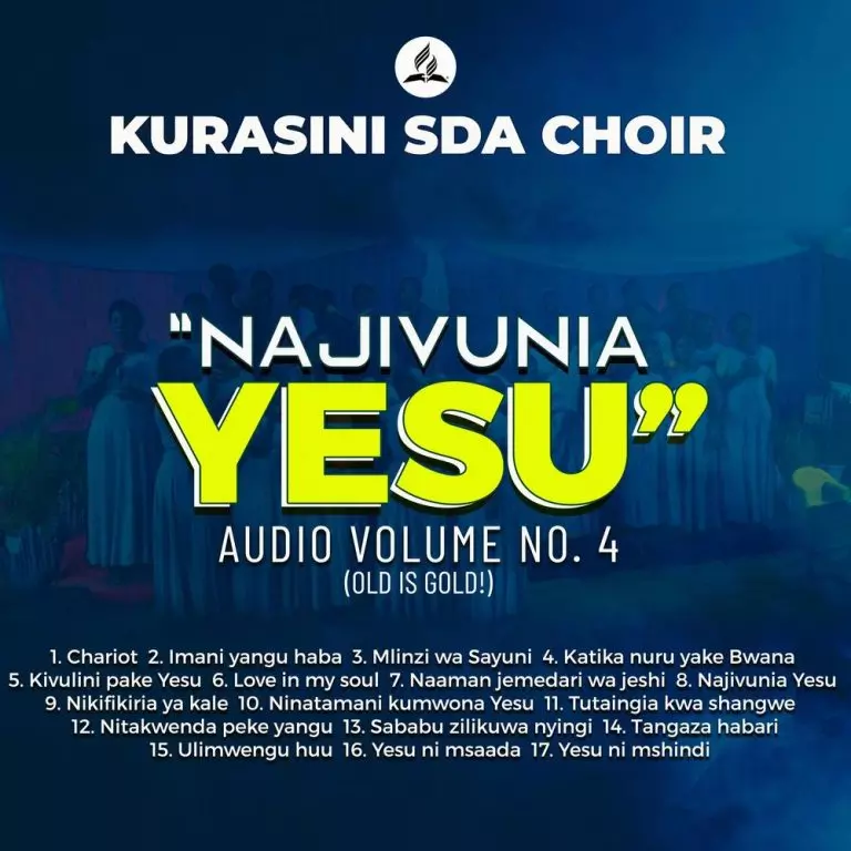 Kurasini SDA Choir – Love in My Soul