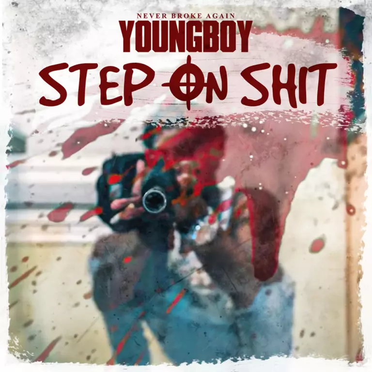 NBA Youngboy – Step On Shit