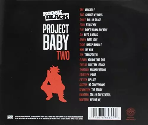 Kodak Black – Need A Break