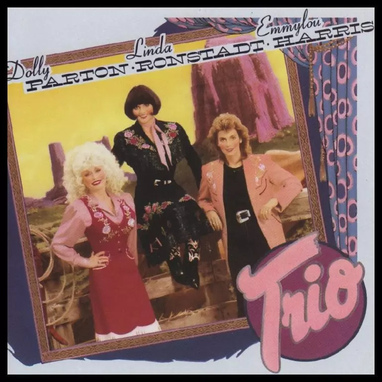 Dolly Parton ft. Emmylou Harris & Linda Ronstadt – Trio (Full Album)