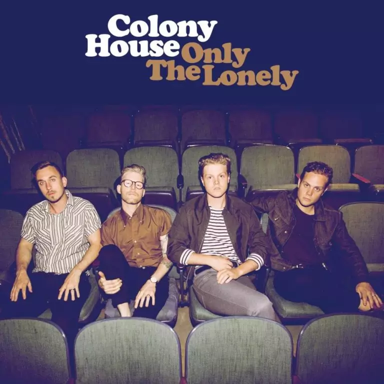 Colony House – This Beautiful Life