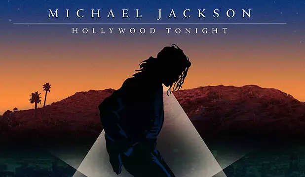 Michael Jackson – Hollywood Tonight
