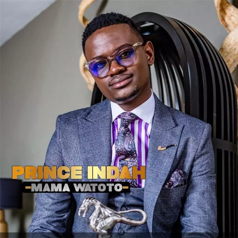 Prince Indah – Mama Watoto