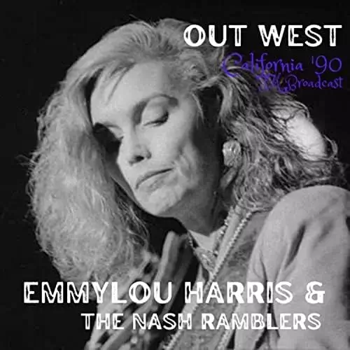 Emmylou Harris – One Of These Days