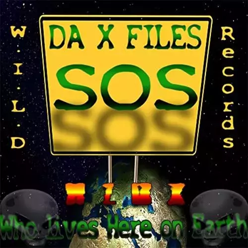 KiD X – Aliens In The Sky