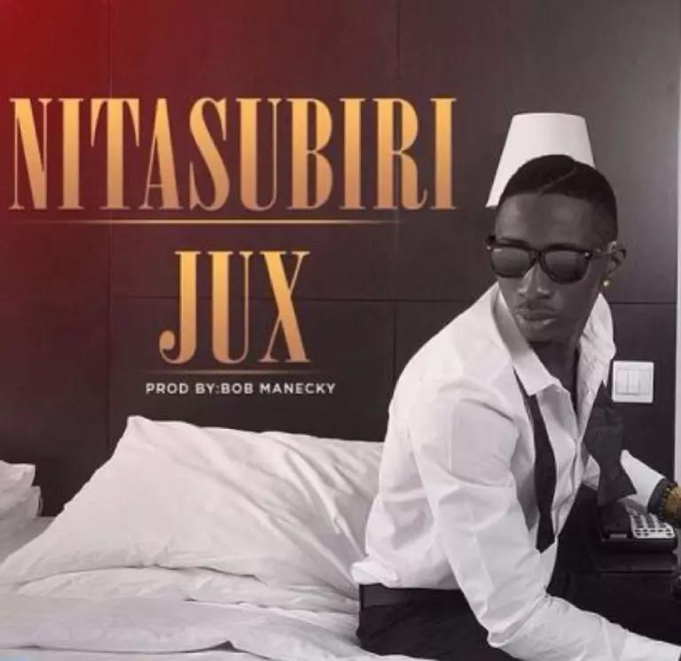 Jux – Nitasubiri