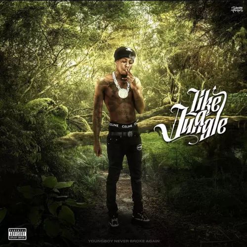 NBA Youngboy – Like A Jungle (Out Numbered)