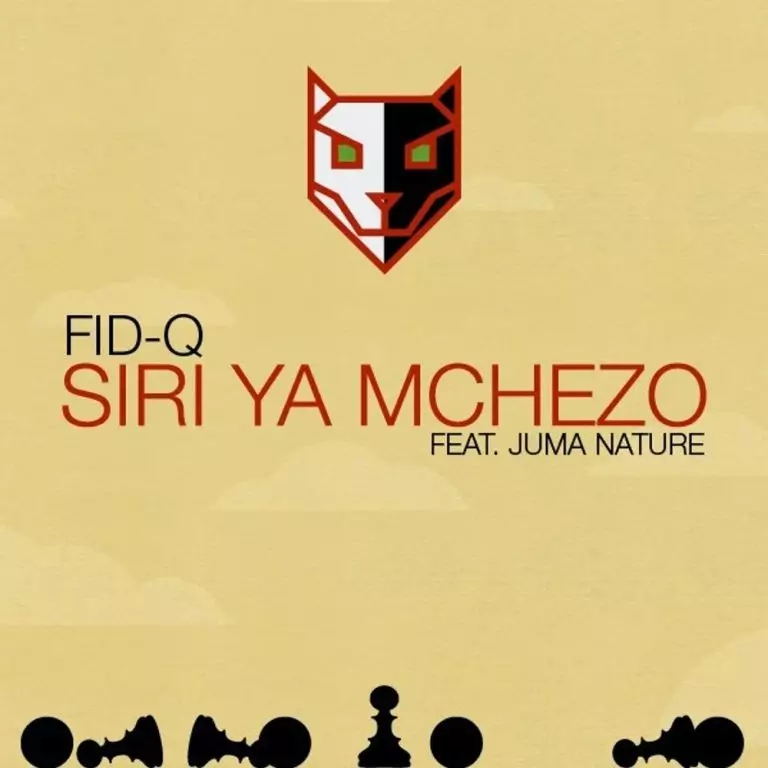 Fid Q ft. Juma Nature – Siri Ya Mchezo