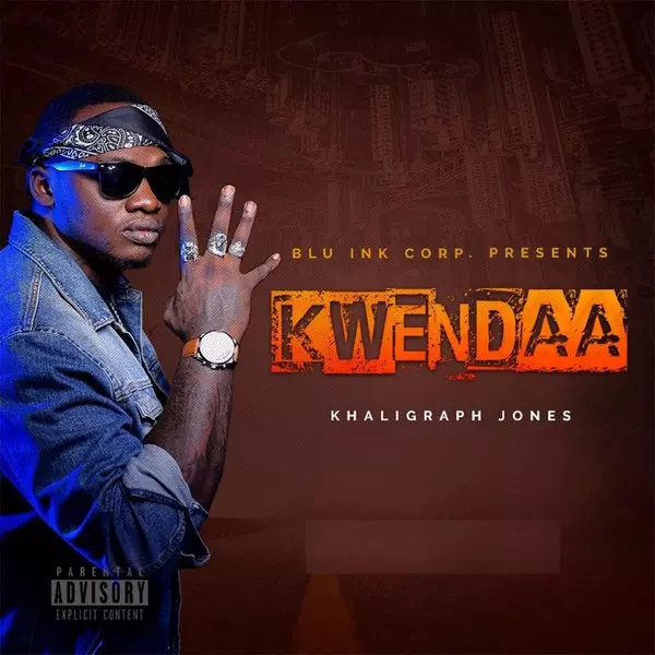 Khaligraph Jones – Kwendaa