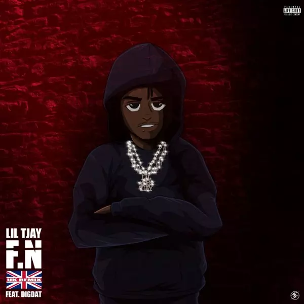 Lil Tjay ft. DigDat – F.N (UK Remix)