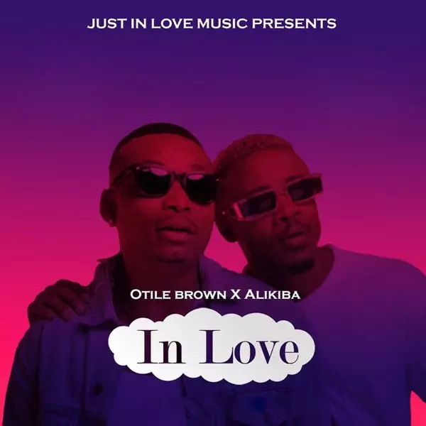 Otile Brown ft. Ali Kiba – In Love