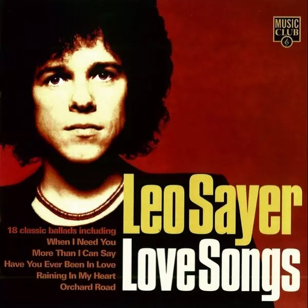Leo Sayer – Love Games
