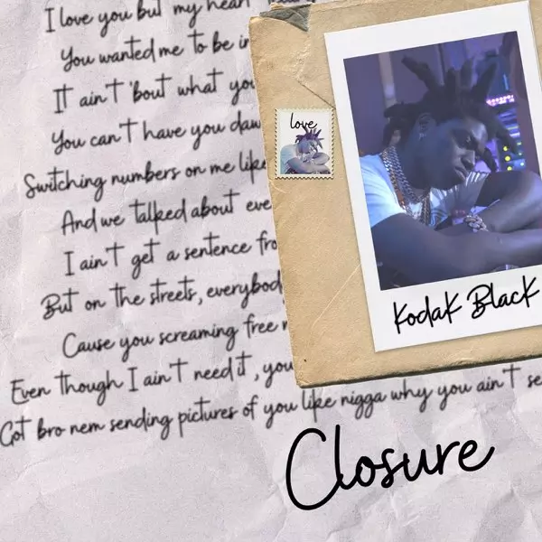 Kodak Black – Closure 