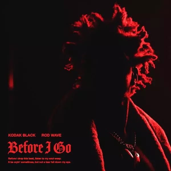 Kodak Black ft. Rod Wave – Before I Go