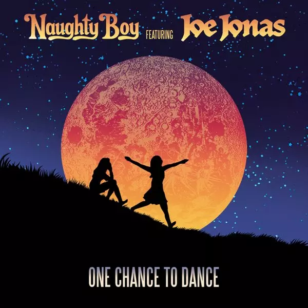 Naughty Boy ft. Joe Jonas – One Chance To Dance (iLL BLU Remix)