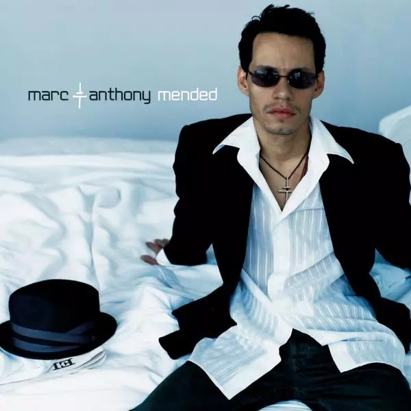 Marc Anthony – Mended (Full Album)