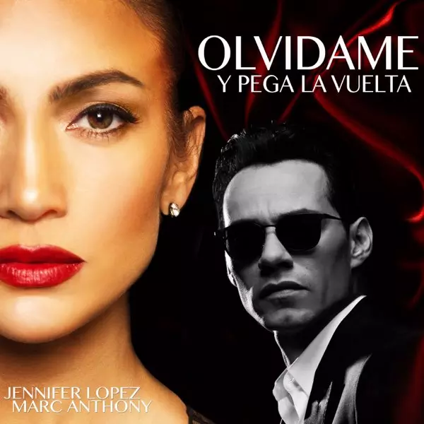 Jennifer Lopez ft. Marc Anthony – Olvídame y Pega la Vuelta