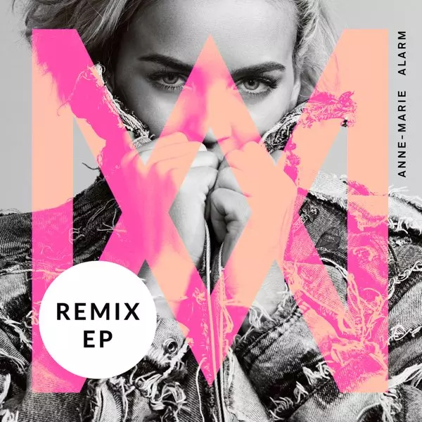 Anne-Marie ft. Chip – Alarm (Naughty Boy Remix)