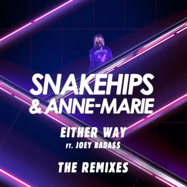 Snakehips ft. Anne-Marie & Joey Bada$$ – Either Way (The Wild Remix)