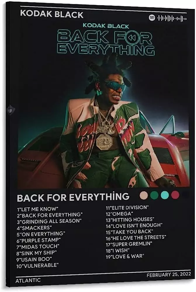 Kodak Black ft. Lil Durk – Take You Back