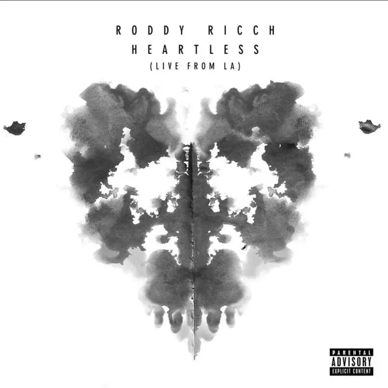 Roddy Ricch – Heartless
