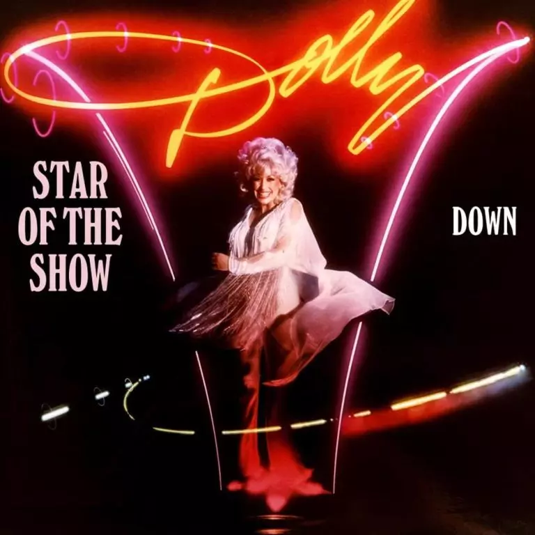Dolly Parton – Do You Think That Time Stands Still