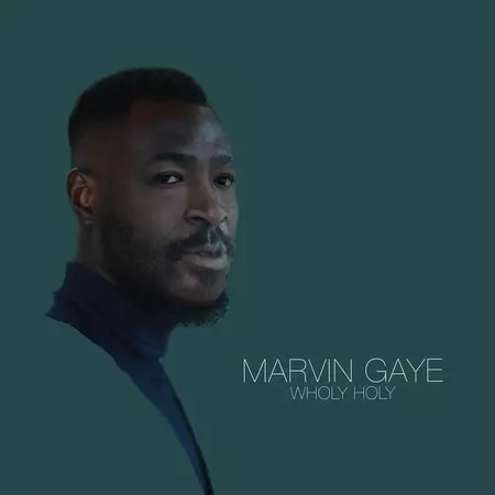 Marvin Gaye – Wholy Holy