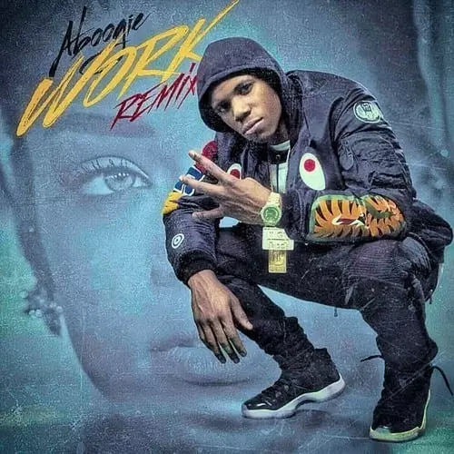 A Boogie Wit Da Hoodie – Work (Remix)