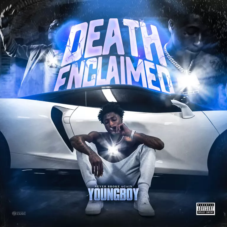 NBA Youngboy – Death Enclaimed