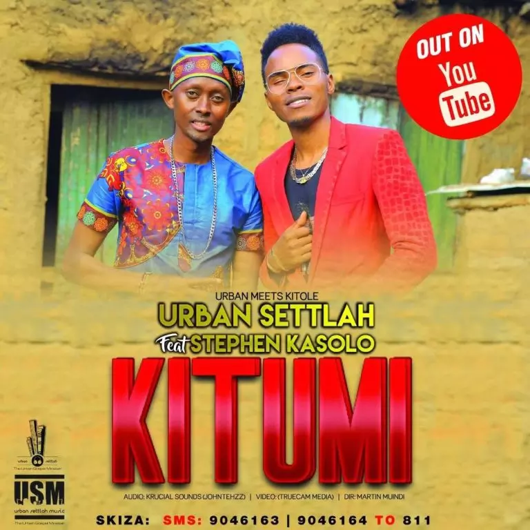 Urban Settlah ft. Stephen Kasolo – Kitumi