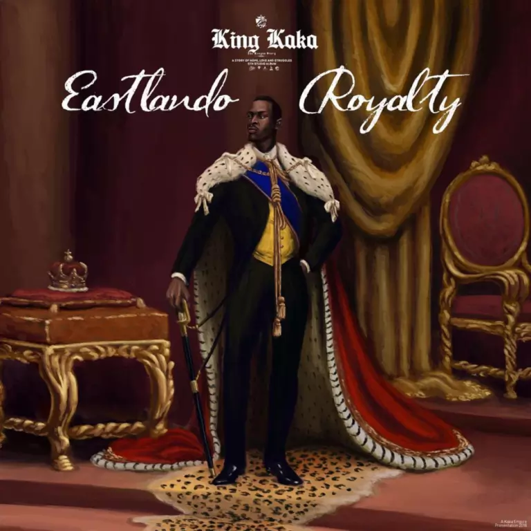King Kaka ft. Yvonne Darcq – C’est La Vie