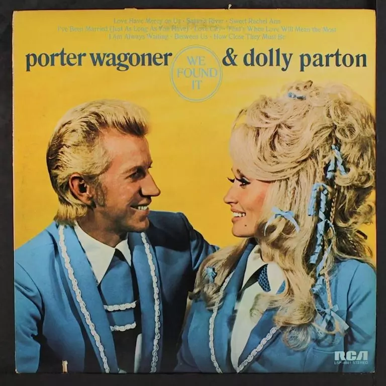 Porter Wagoner ft. Dolly Parton – How Close They Must Be