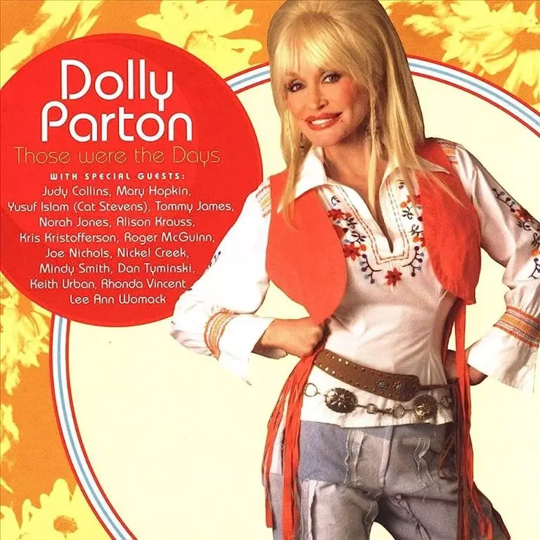 Dolly Parton ft. Norah Jones & Lee Ann Womack – Where Have All The Flowers Gone?