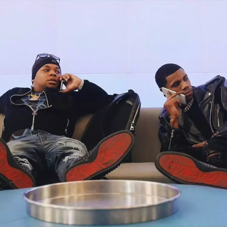 A Boogie Wit Da Hoodie ft. Don Q – Role Model