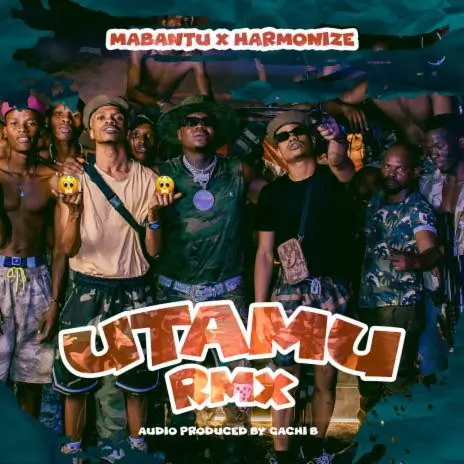 Mabantu ft. Harmonize – Utamu (Remix)