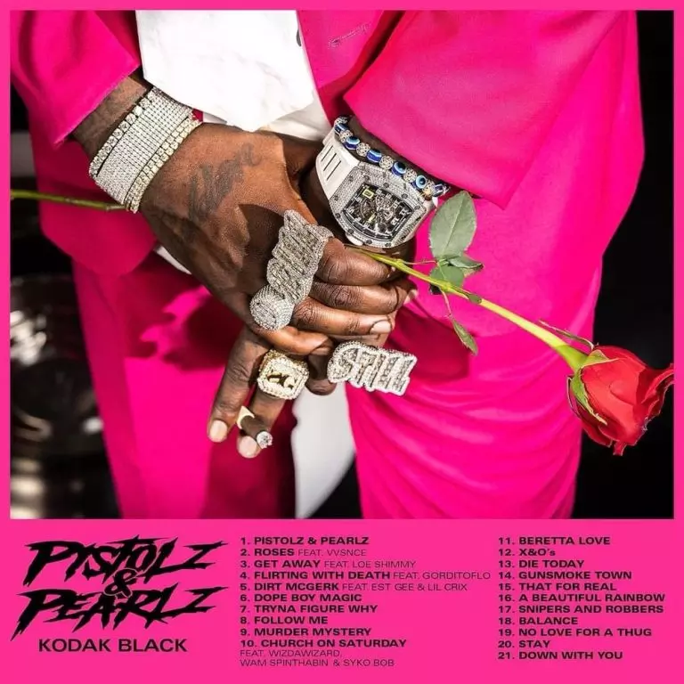 Kodak Black ft. Syko Bob, Wam SpinThaBin & WizDaWizard – Church On Saturday