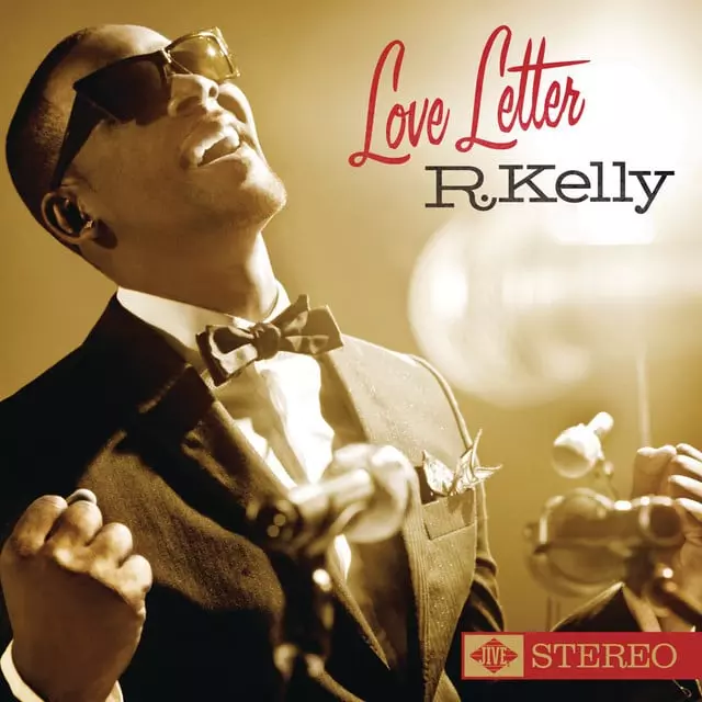 R. Kelly – Not Feeling The Love