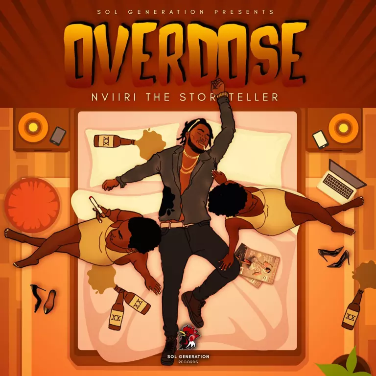 Nviiri The Storyteller – Overdose