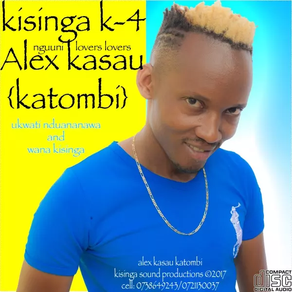 Alex Kasau – Wendo Wa Ngoo
