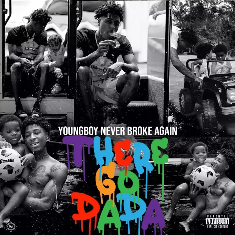 K3 ft. Kacey & NBA Youngboy – There Go Dada